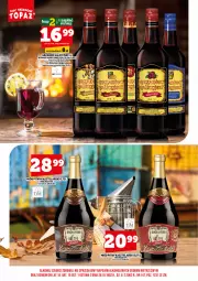 Gazetka promocyjna Topaz - Gazetka - Gazetka - ważna od 31.10 do 31.10.2025 - strona 18 - produkty: Top, Grzaniec Galicyjski