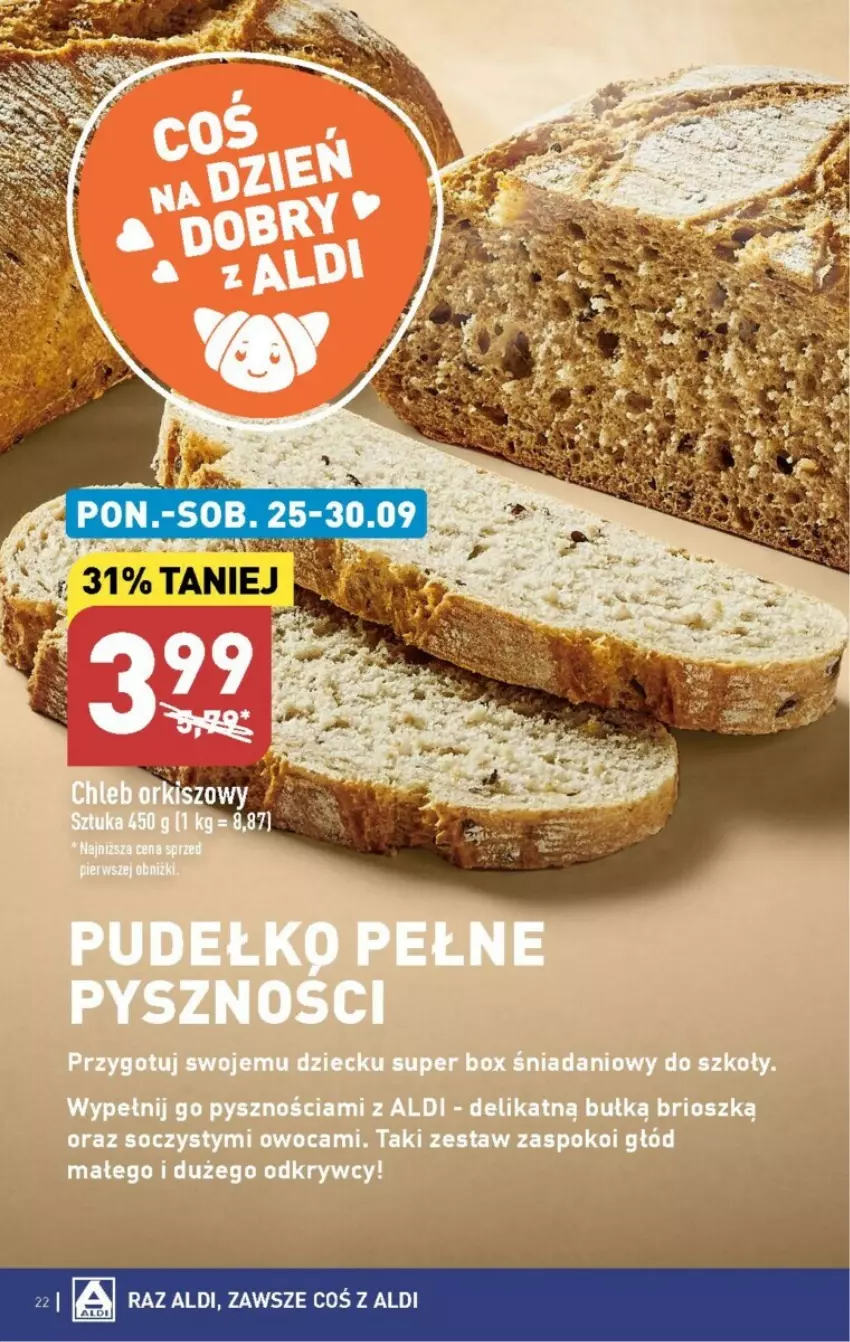 Gazetka promocyjna Aldi - ważna 25.09 do 30.09.2023 - strona 15