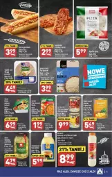 Gazetka promocyjna Aldi - Gazetka - ważna od 30.09 do 30.09.2023 - strona 7 - produkty: Sałatka, Ryż, Hot dog, Ananas, Lody, Sałat, Pizza, Ryż basmati, Olej, LG