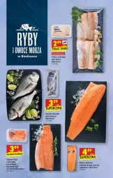 Gazetka promocyjna Biedronka - W tym tygodniu - Gazetka - ważna od 14.07 do 14.07.2021 - strona 17 - produkty: Sos, Por, Filet z pstrąga, Filet z mintaja, Dron, Pstrąg, Mintaj