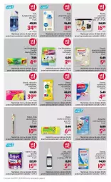 Gazetka promocyjna Rossmann - 5 maja - Gazetka - ważna od 15.05 do 15.05.2023 - strona 9 - produkty: Jan Niezbędny, Alouette, Papier, Worki na śmieci, Rękawice jednorazowe, Pojemnik, Dettol, Velvet, Rękawice, Ręcznik, Rolki, Rolki kuchenne, Chusteczki, Rubin, Worki na śmiec, Wkład filtrujący, Domol, Folia aluminiowa