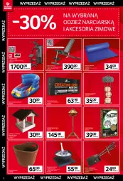 Gazetka promocyjna Selgros - Katalog Wyprzedaż - Gazetka - ważna od 18.01 do 18.01.2023 - strona 6 - produkty: Por, Kominek, Szczotka, Kosz, Sanki, Sport, Pellet, Waga, Szufelka