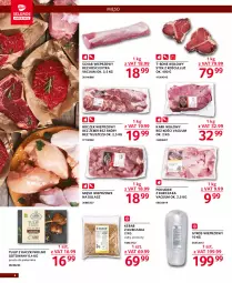 Gazetka promocyjna Selgros - Oferta gastronomiczna - Gazetka - ważna od 16.11 do 16.11.2022 - strona 4 - produkty: Piec, Kurczak, Kebab z kurczaka, Stek, Schab wieprzowy, Boczek, Kark wołowy, Piekarnik, Kebab, Mięso wieprzowe, Mięso, Gyros, Podudzie z kurczaka, Boczek wieprzowy