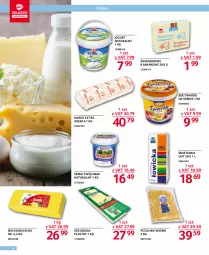 Gazetka promocyjna Selgros - Oferta gastronomiczna - Gazetka - ważna od 16.11 do 16.11.2022 - strona 6 - produkty: Jogurt naturalny, Ser, Twaróg, Jogurt, Serek, Pizza, Gouda plastry, Danio, Twój Smak, Gouda, Masło