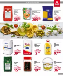 Gazetka promocyjna Selgros - Oferta gastronomiczna - Gazetka - ważna od 16.11 do 16.11.2022 - strona 9 - produkty: Mąka luksusowa, Makaron, Papryka słodka, Papryka, Pieprz, Mąka, Miód, Olej