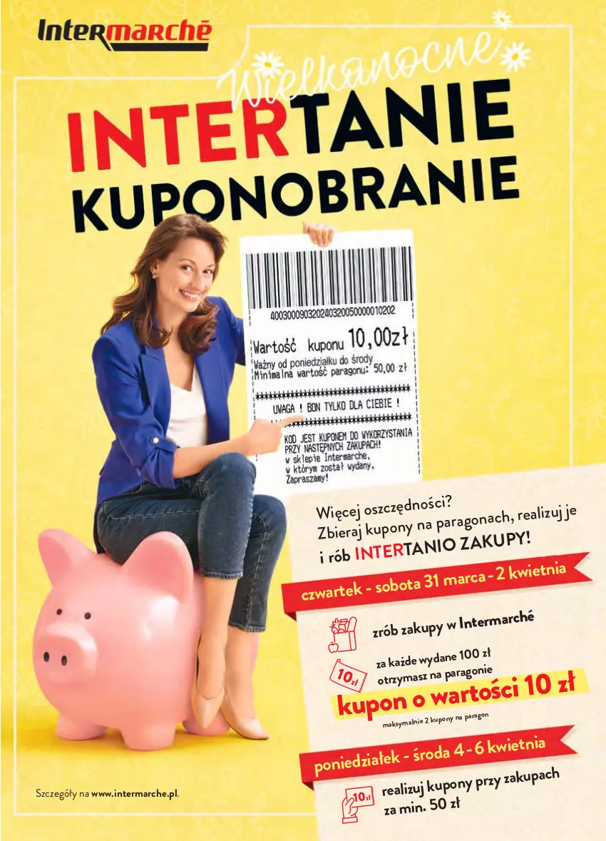 Gazetka promocyjna Intermarche - Świąteczne sprzątanie - ważna 31.03 do 06.04.2022 - strona 3