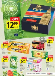 Gazetka promocyjna Intermarche - Świąteczne sprzątanie - Gazetka - ważna od 06.04 do 06.04.2022 - strona 27 - produkty: Lipton, Apteka, Herbata, Herbapol