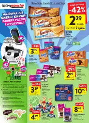 Gazetka promocyjna Intermarche - Świąteczne sprzątanie - Gazetka - ważna od 06.04 do 06.04.2022 - strona 29 - produkty: Goplana, Mini Grześki, Praliny, Jeżyki, Wafle, LANA, Grześki, Czekolada, Fa