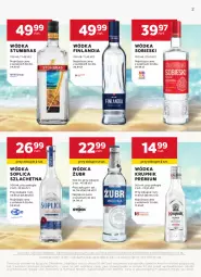 Gazetka promocyjna Stokrotka - W dobrym smaku! - Gazetka - ważna od 10.09 do 10.09.2025 - strona 2 - produkty: Soplica, Finlandia, Optima, Wódka, Krupnik