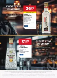 Gazetka promocyjna Stokrotka - W dobrym smaku! - Gazetka - ważna od 10.09 do 10.09.2025 - strona 4 - produkty: Optima, Wódka