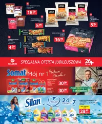 Gazetka promocyjna Selgros - Specjalna oferta jubileuszowa - Gazetka - ważna od 09.08 do 09.08.2023 - strona 6 - produkty: Tablet, Lody, Knedle, Silan, Pizza, Płyn do płukania, Somat, Zmywarki, Tabletki do zmywarki