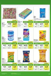 Gazetka promocyjna Makro - Kupujesz więcej płacisz mniej - oferta z alkoholem - Gazetka - ważna od 31.08 do 31.08.2023 - strona 17 - produkty: Cheetos, Lajkonik, Pur, Cukier, Mieszanka studencka, Chipsy, Chrupki, Orbit, Mentos, Guma do żucia, Felix, Monster Munch, Cukierki, Mamba, Guma rozpuszczalna, Fa