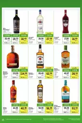 Gazetka promocyjna Makro - Kupujesz więcej płacisz mniej - oferta z alkoholem - Gazetka - ważna od 31.08 do 31.08.2023 - strona 26 - produkty: Ser, Gra, Vermouth, Bourbon, Whiskey, Martini, Lack, Whisky, Bushmills, Jim Beam, Wino