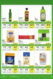 Gazetka promocyjna Makro - Kupujesz więcej płacisz mniej - oferta z alkoholem - Gazetka - ważna od 31.08 do 31.08.2023 - strona 9 - produkty: Lubella, Makaron, Ryż, Gin, Papier, Bell, Bulgur, Stek, Mąka, Oliwa z oliwek, Bella, Wino, Groch, Kasza, Olej, Mąka tortowa, Papier ryżowy, LG