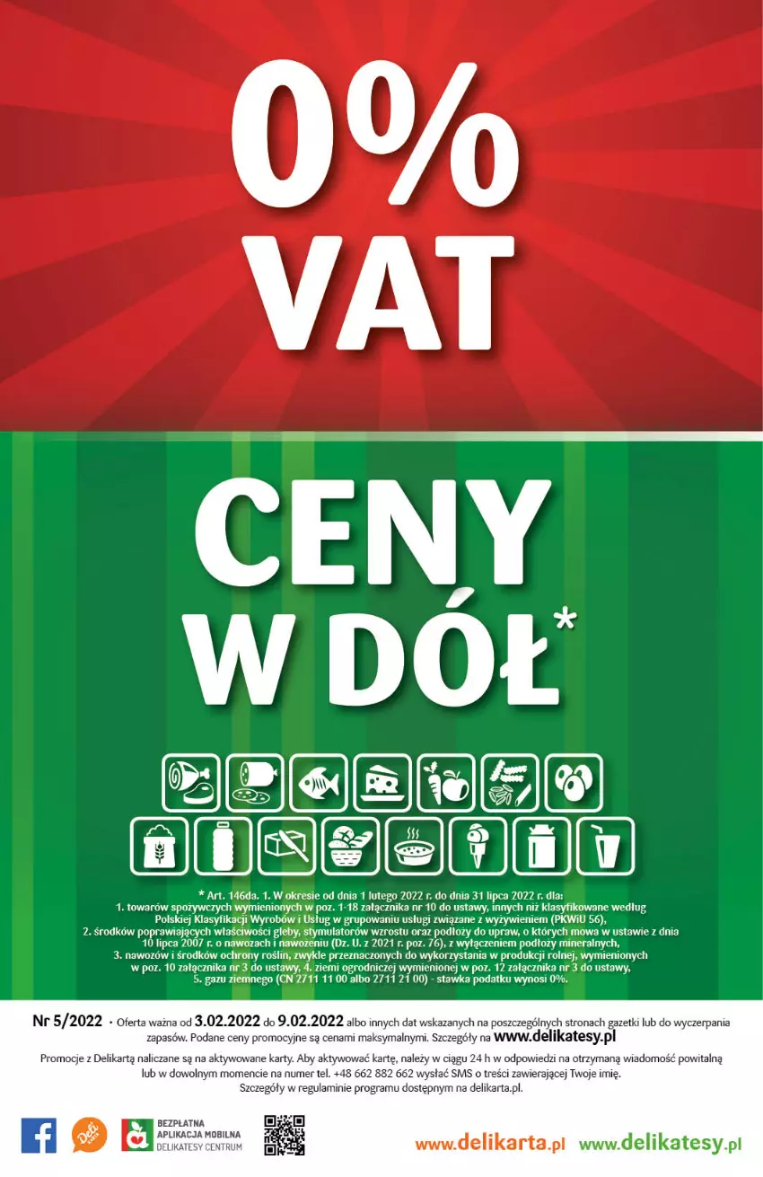 Gazetka promocyjna Delikatesy Centrum - Gazetka DC05 - ważna 03.02 do 09.02.2022 - strona 28 - produkty: Gra, Mobil