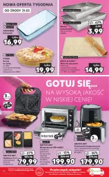 Gazetka promocyjna Kaufland - OFERTA TYGODNIA - Gazetka - ważna od 07.04 do 07.04.2021 - strona 48 - produkty: Piec, Sok, Por, Gra, Kosz, Minipiekarnik, Keksówka, Piekarnik, Grill