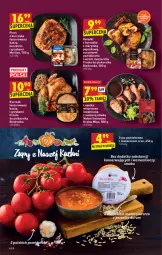 Gazetka promocyjna Biedronka - W tym tygodniu - Gazetka - ważna od 12.01 do 12.01.2022 - strona 14 - produkty: Mozzarella, Kurczak, Makaron, Ser, Zupa, Zupa pomidorowa, Dron, Morliny, Piekarnik, LG, Fa