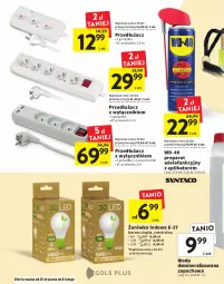 Gazetka promocyjna Intermarche - Gazetka Intermarche - Gazetka - ważna od 08.02 do 08.02.2023 - strona 6 - produkty: WD-40, Woda