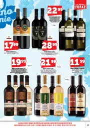 Gazetka promocyjna Topaz - Gazetka - Gazetka - ważna od 31.01 do 31.01.2026 - strona 15 - produkty: Wino, Napój
