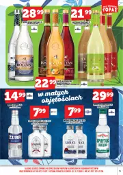 Gazetka promocyjna Topaz - Gazetka - Gazetka - ważna od 31.01 do 31.01.2026 - strona 7 - produkty: Biały Bocian, Soplica, Wódka, Krupnik, Napój, Likier