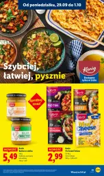 Gazetka promocyjna Lidl - GAZETKA - Gazetka - ważna od 01.10 do 01.10.2025 - strona 57 - produkty: Bulion, Tera, Lion