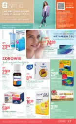 Gazetka promocyjna Super Pharm - Gazetka - Gazetka - ważna od 08.05 do 08.05.2023 - strona 17 - produkty: Piec, Dicoflor, Soczewki kontaktowe, Por, Krople do oczu, Probiotyk, Zdrowie, Dzieci, Wasa, Gres, Suplement diety, Omega-3, Fa