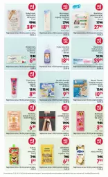 Gazetka promocyjna Rossmann - 17 października - Gazetka - ważna od 02.11 do 02.11.2023 - strona 12 - produkty: Piec, Pistacje, Emulsja, Ser, Mus, Gin, Yope, Gerber, Majtki, Biustonosz, Marilyn, Perfecta, Serek, Babydream, Chusteczki, Dzieci, Kubuś, Deser, Pieluchomajtki, Alpro, Bepanthen, Napój, Nestlé, Bakalland, Fa