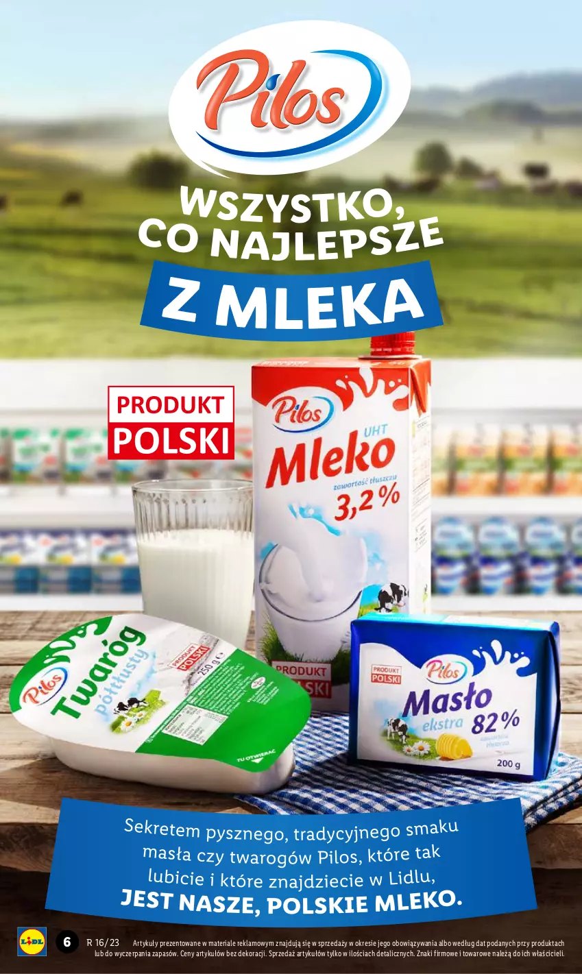 Gazetka promocyjna Lidl - GAZETKA - ważna 17.04 do 19.04.2023 - strona 6