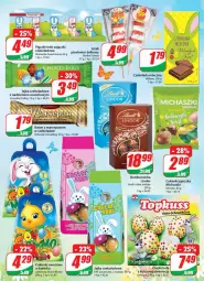 Gazetka promocyjna Dino - Gazetka - Gazetka - ważna od 29.03 do 29.03.2022 - strona 5 - produkty: Cukier, Jutrzenka, Praliny, Lindor, Lody, Czekolada mleczna, Czekolada, Ciepłe lody, Znicz, Baton, Cukierki, Lindt