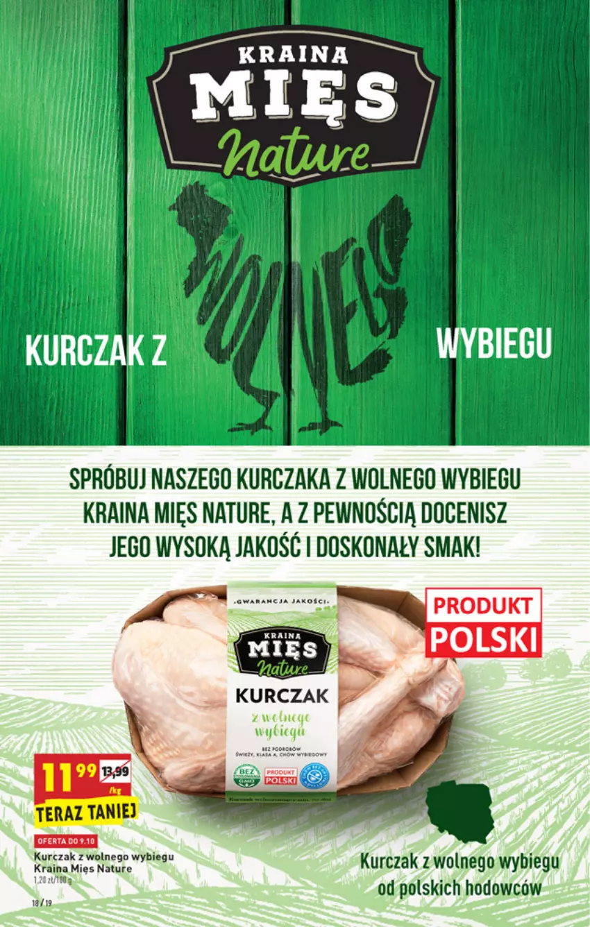 Gazetka promocyjna Biedronka - W tym tygodniu - ważna 07.10 do 12.10.2021 - strona 18 - produkty: Kakao, Kurczak, Piec, Sok