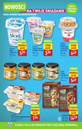 Gazetka promocyjna Aldi - Pełna oferta - Gazetka - ważna od 01.02 do 01.02.2025 - strona 6 - produkty: Ser, Gra, Jogurt, Pasta warzywna, Serek homogenizowany, Serek, Bakoma, Jogurt pitny