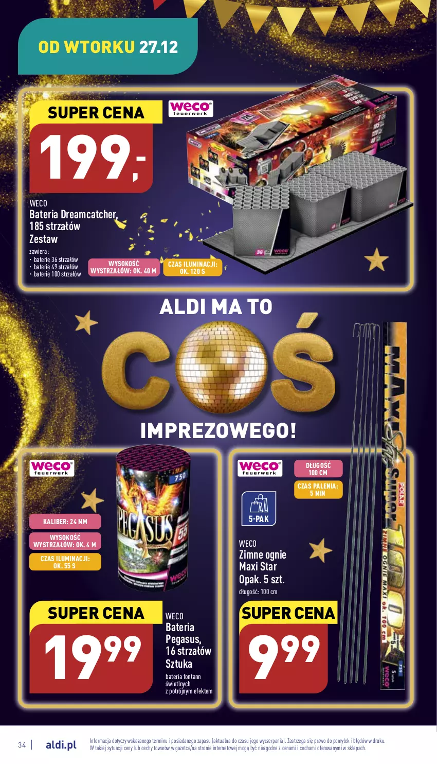 Gazetka promocyjna Aldi - Pełny katalog - ważna 27.12 do 31.12.2022 - strona 34 - produkty: Asus, Bateria, Sok, Strzałów