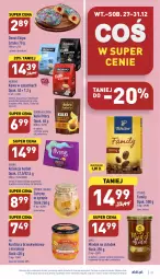 Gazetka promocyjna Aldi - Pełny katalog - Gazetka - ważna od 31.12 do 31.12.2022 - strona 21 - produkty: Tchibo, Piernik, Cytryny, Kawa mielona, Kawa, Konfitura, Syrop, Tchibo Family, Donut, Irving, Fa