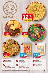 Gazetka promocyjna Auchan - Gazetka Cyfrowa Wyprawka Szkolna Hipermarket Auchan - Gazetka - ważna od 23.08 do 23.08.2023 - strona 15 - produkty: Ciastka, Cukier, Toffino, Mango suszone, Lack, Grześki, Cukierki, Mango, Helio, Kokos, Fa