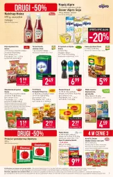 Gazetka promocyjna Stokrotka - Supermarket - Gazetka - ważna od 19.07 do 19.07.2023 - strona 10 - produkty: Ketchup, Dawtona, Warzywa, Sos, Ser, Sól, Por, Mus, Gry, Danone, Zupa, Kisiel, Winiary, Słodka Chwila, Pasztet, Stek, Melvit, Płatki owsiane, Dr. Oetker, Przyprawy, Burger, Podlaski, Shoarma, Owoce, Cenos, Deser, Alpro, Grill, Kamis, Kasza, Napój, Heinz, Kebab, Kasza gryczana, Mięso, Nestlé, LG