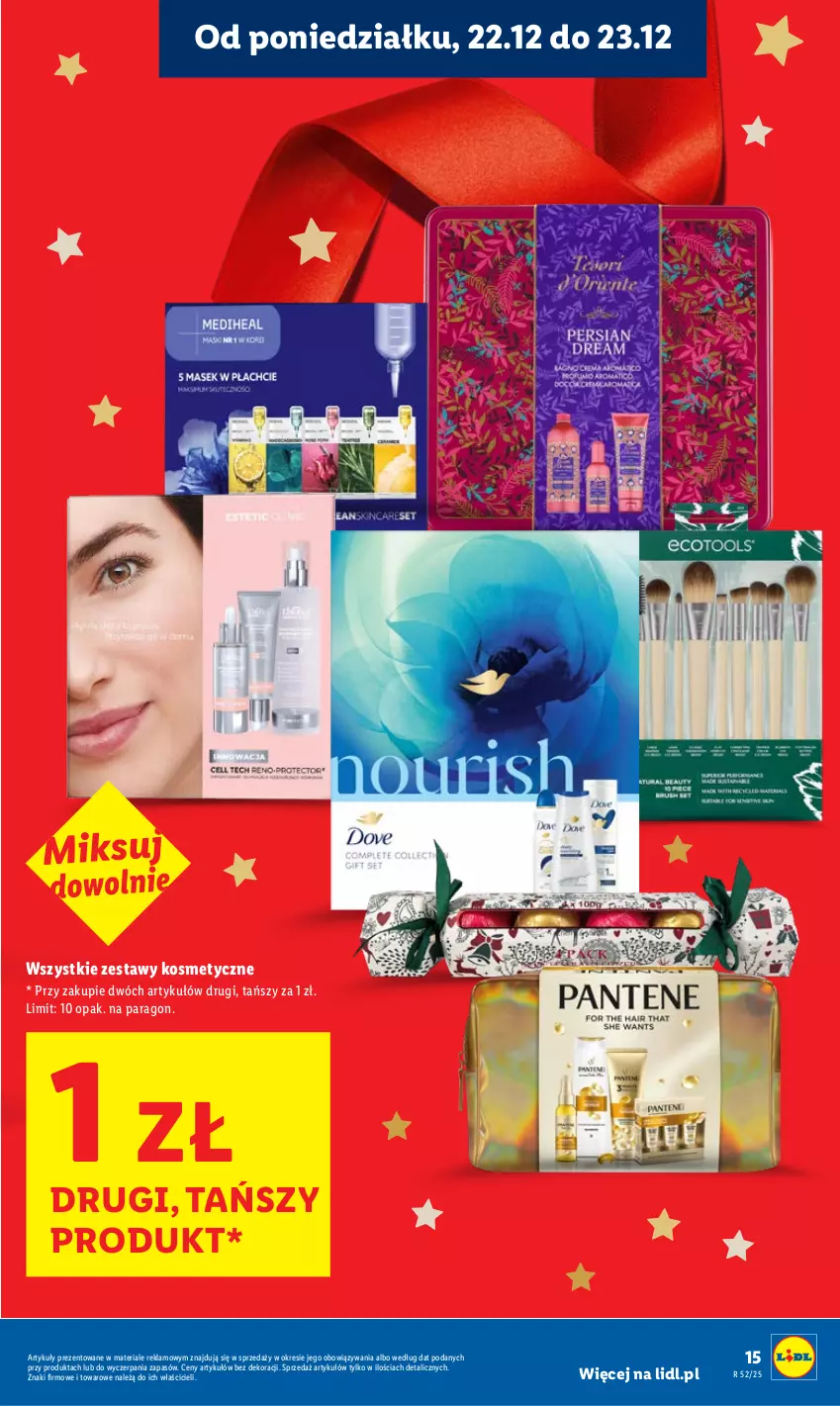 Gazetka promocyjna Lidl - GAZETKA - ważna 22.12 do 23.12.2025 - strona 15