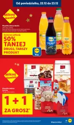 Gazetka promocyjna Lidl - GAZETKA - Gazetka - ważna od 23.12 do 23.12.2025 - strona 17 - produkty: Nektar, Fa