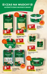 Gazetka promocyjna Biedronka - Gazetka - Biedronka.pl - Gazetka - ważna od 25.01 do 25.01.2023 - strona 32 - produkty: Mozzarella, Ser, Bell, Gorgonzola, Burrata, Scamorza, Caciotta, LG, Fa