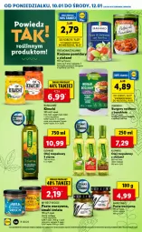 Gazetka promocyjna Lidl - GAZETKA - Gazetka - ważna od 12.01 do 12.01.2022 - strona 54 - produkty: Kujawski, Koc, Gra, Runoland, Pasta warzywna, Sałat, Burger, Buraki, Olej rzepakowy, Brugi, Olej