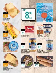 Gazetka promocyjna Bi1 - Grillandia - Gazetka - ważna od 02.05 do 02.05.2022 - strona 9 - produkty: Sos, Ser, Salami, Bezy, Suempol, SEKO, Salsa, Szprot, Surimi, Lisner