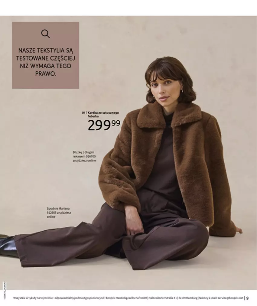 Gazetka promocyjna Bonprix - W JESIENNYM NASTROJU - ważna 04.11 do 08.12.2025 - strona 11