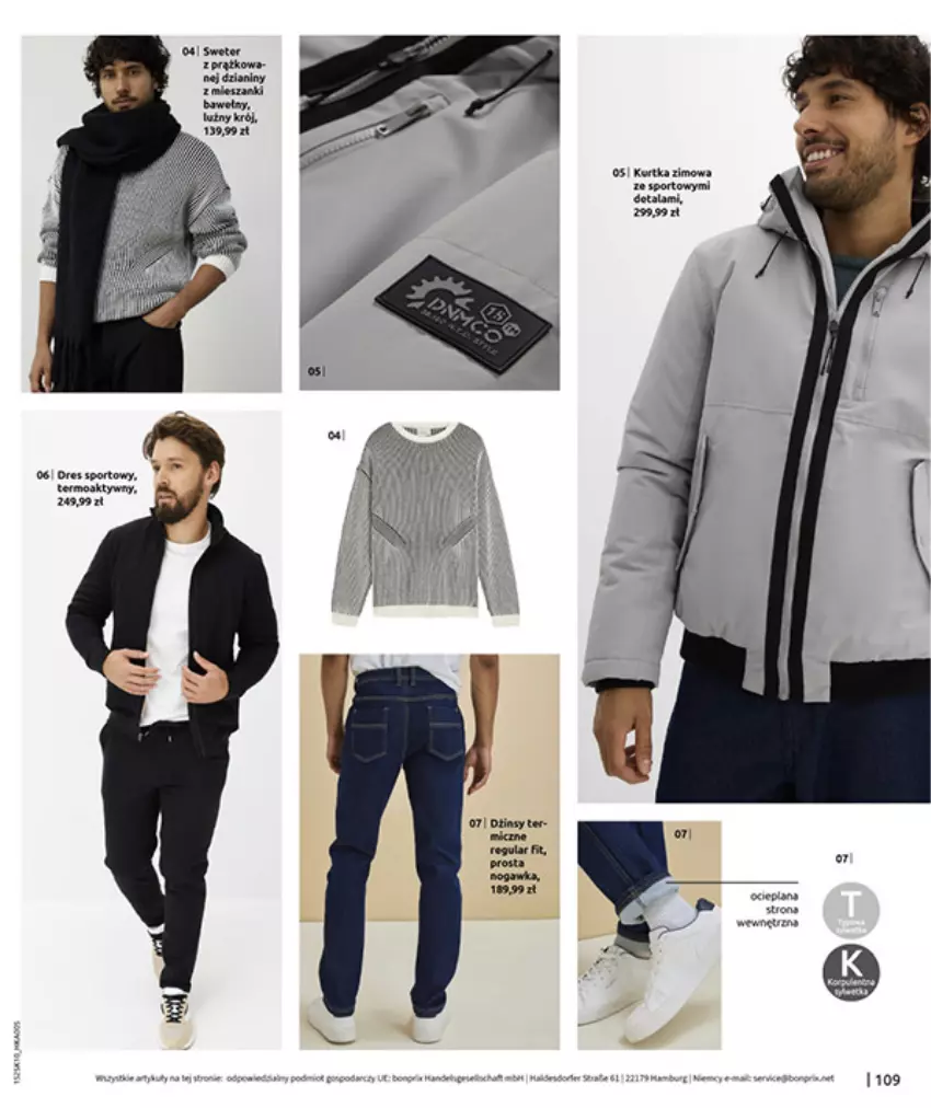 Gazetka promocyjna Bonprix - W JESIENNYM NASTROJU - ważna 04.11 do 08.12.2025 - strona 111