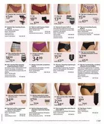 Gazetka promocyjna Bonprix - W JESIENNYM NASTROJU - Gazetka - ważna od 08.12 do 08.12.2025 - strona 109 - produkty: Sok, Por, Mus, AEG, Stringi, Wełna, Kuweta, Figi, Kamis, Fa