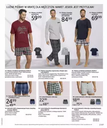 Gazetka promocyjna Bonprix - W JESIENNYM NASTROJU - Gazetka - ważna od 08.12 do 08.12.2025 - strona 119 - produkty: Sos, Gra, Bell, Tera, Spodnie, Melon, Piżama, Fa