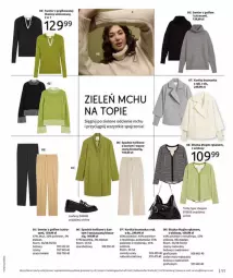 Gazetka promocyjna Bonprix - W JESIENNYM NASTROJU - Gazetka - ważna od 08.12 do 08.12.2025 - strona 13 - produkty: Sweter, Top, Por, Gra, Kurtka, Fa