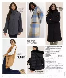 Gazetka promocyjna Bonprix - W JESIENNYM NASTROJU - Gazetka - ważna od 08.12 do 08.12.2025 - strona 24 - produkty: Brit, Kurtka, Chia, Kamizelka, Płaszcz, Fa