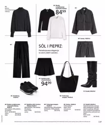 Gazetka promocyjna Bonprix - W JESIENNYM NASTROJU - Gazetka - ważna od 08.12 do 08.12.2025 - strona 29 - produkty: Spódnica, Sól, Por, Gra, Pieprz, Torba, LG, HP, Fa