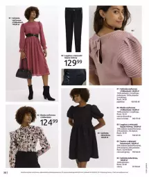 Gazetka promocyjna Bonprix - W JESIENNYM NASTROJU - Gazetka - ważna od 08.12 do 08.12.2025 - strona 32 - produkty: Por, Gin, Kawa, Sukienka, Fa