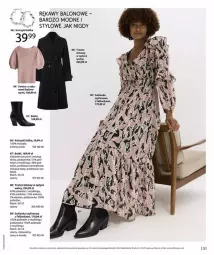 Gazetka promocyjna Bonprix - W JESIENNYM NASTROJU - Gazetka - ważna od 08.12 do 08.12.2025 - strona 33 - produkty: Tran, Kolczyki, Fa