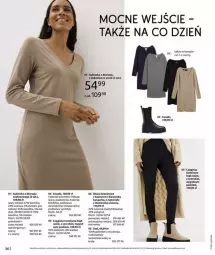 Gazetka promocyjna Bonprix - W JESIENNYM NASTROJU - Gazetka - ważna od 08.12 do 08.12.2025 - strona 38 - produkty: Gin, Gra, Legginsy, Fa